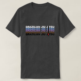 Braziliaanse Jiu Jitsu T-shirt