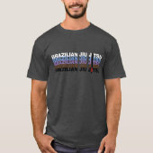 Braziliaanse Jiu Jitsu T-shirt (Voorkant)