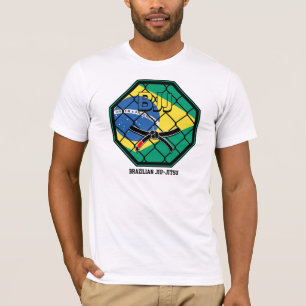 Braziliaanse Jiu-Jitsu T-shirt