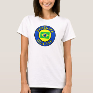 Braziliaanse Jiu Jitsu T-shirt