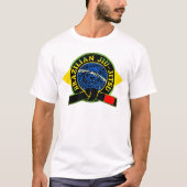 Braziliaanse Jiu-Jitsu T-shirt (Voorkant)