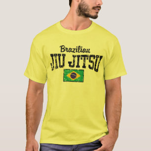 Braziliaanse Jiu Jitsu T-shirt