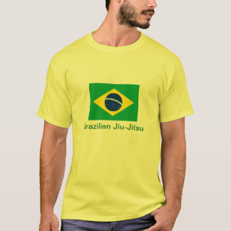 Braziliaanse Jiu-Jitsu T-shirt