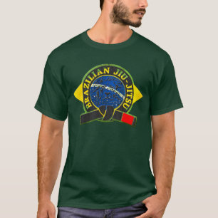Braziliaanse Jiu-Jitsu T-shirt