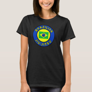 Braziliaanse Jiu Jitsu T-shirt