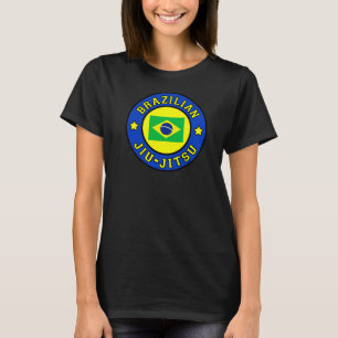 Braziliaanse Jiu Jitsu T-shirt