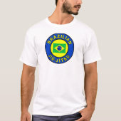 Braziliaanse Jiu Jitsu T-shirt (Voorkant)