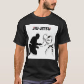 Braziliaanse jiu jitsu T-shirts (Voorkant)