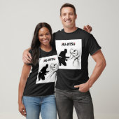 Braziliaanse jiu jitsu T-shirts (Unisex)