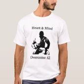 Braziliaanse jiu jitsu T-shirts (Voorkant)