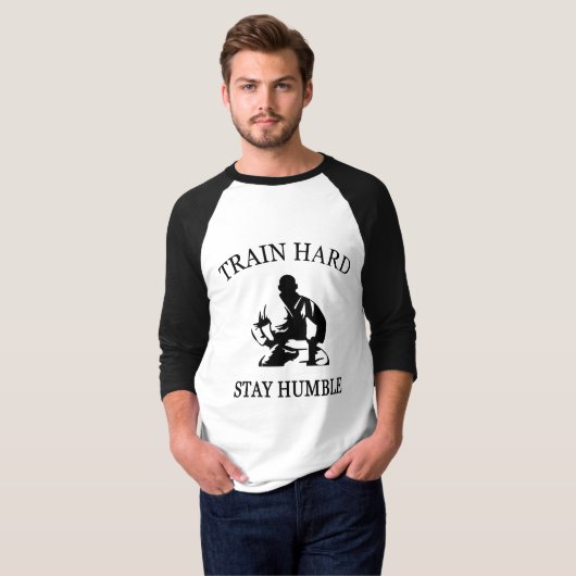 Braziliaanse jiu jitsu T-shirts (Voorkant volledig)