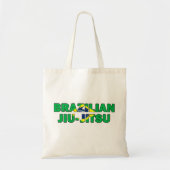 Braziliaanse Jiu Jitsu Tote Bag (Voorkant)