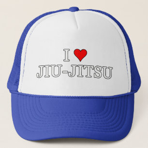 Braziliaanse Jiu Jitsu Trucker Pet