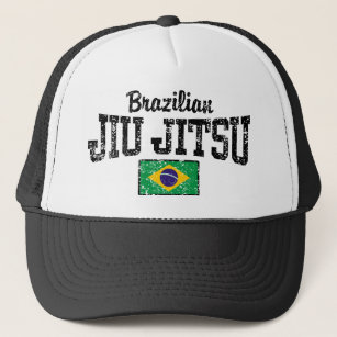 Braziliaanse Jiu Jitsu Trucker Pet