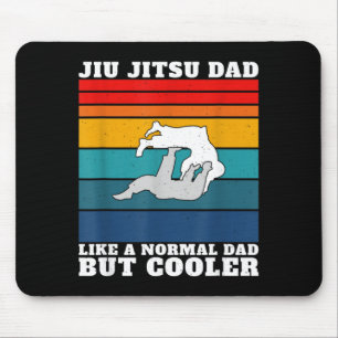 Braziliaanse Jiu Jitsu Vader Vechtkunsten BJJ Vade Muismat