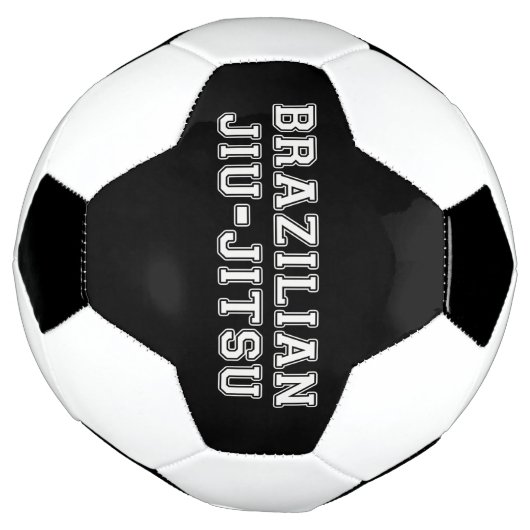Braziliaanse Jiu Jitsu Voetbal (Gedraaid)
