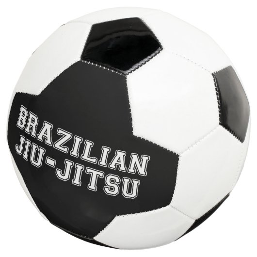 Braziliaanse Jiu Jitsu Voetbal (Drie kwart)