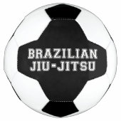 Braziliaanse Jiu Jitsu Voetbal (Voorkant)