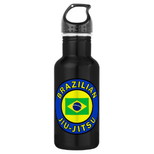 Braziliaanse Jiu Jitsu Waterfles