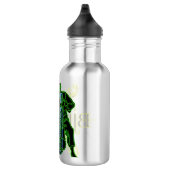 Braziliaanse Jiu Jitsu Waterfles (Rechts)