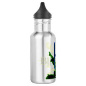 Braziliaanse Jiu Jitsu Waterfles (Links)