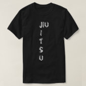 Braziliaanse Jiu Jitu Grappling Gi No Gi Rashguard T-shirt (Design voorkant)