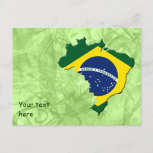 Braziliaanse kaart