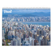Braziliaanse kalender (Hoes)