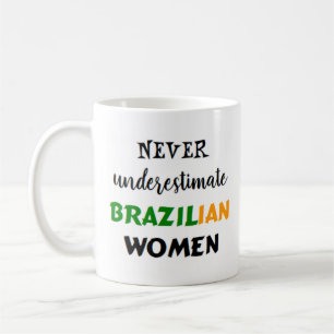 braziliaanse koffie - mok