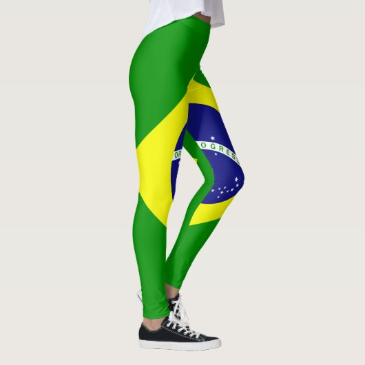 Braziliaanse Leggings (Rechts)