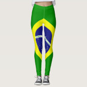Braziliaanse Leggings (Voorkant)