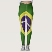 Braziliaanse Leggings (Voorkant)