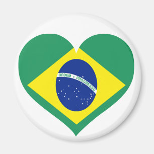 Braziliaanse liefde magneet