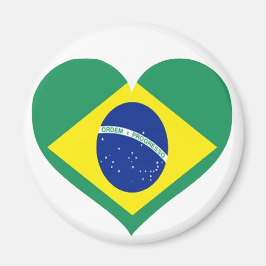 Braziliaanse liefde magneet (Voorkant)