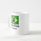 Braziliaanse missie Mok (Voorkant links)