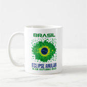 Braziliaanse Mok van jaarlijkse clipse koffie (Links)