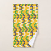 Braziliaanse Onafhankelijkheidsdag Bad Handdoek (Handdoek)