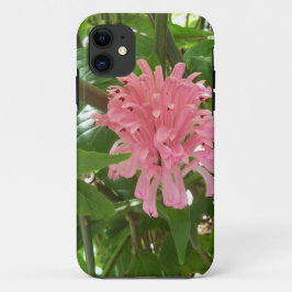 Braziliaanse pluim bloem Case-Mate iPhone case