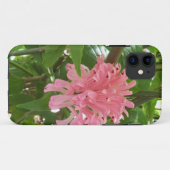Braziliaanse pluim bloem Case-Mate iPhone case (Achterkant (horizontaal))