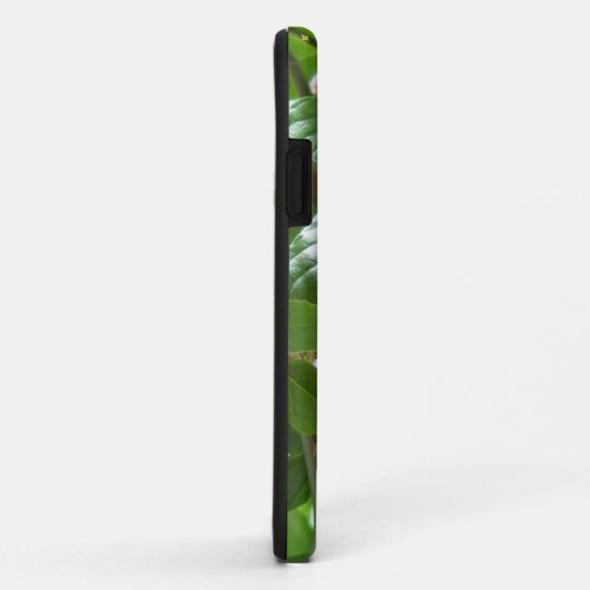 Braziliaanse pluim Case-Mate iPhone case (Achterkant/rechts)