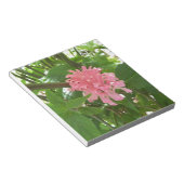 Braziliaanse pluim notitieblok (Schuin)