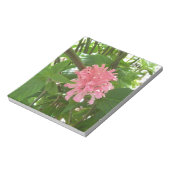 Braziliaanse pluim notitieblok (Linkerzijde)