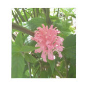 Braziliaanse pluim notitieblok (Voorkant)