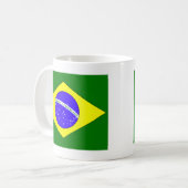 Braziliaanse Pride Koffiemok (Voorkant links)