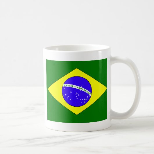 Braziliaanse Pride Koffiemok (Rechts)