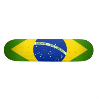 Braziliaanse Pride Persoonlijk Skateboard
