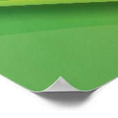 Braziliaanse regenwoudkikkervisposter poster (Hoek)