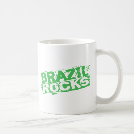 Braziliaanse Rocks Koffiemok (Rechts)