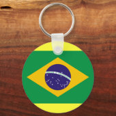 Braziliaanse Sleutelhanger (Voorkant)