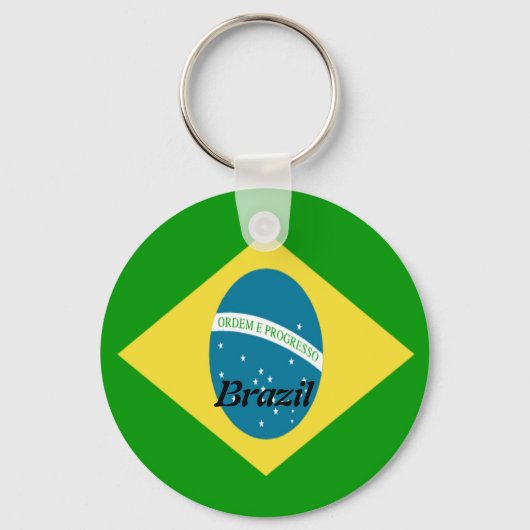 Braziliaanse Sleutelhangers (Voorkant)